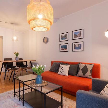 City Garden Apartment โปเรช ภายนอก รูปภาพ