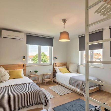 City Garden Apartment โปเรช ภายนอก รูปภาพ