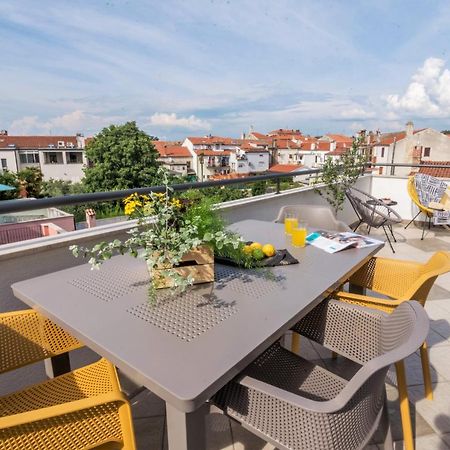 City Garden Apartment โปเรช ภายนอก รูปภาพ