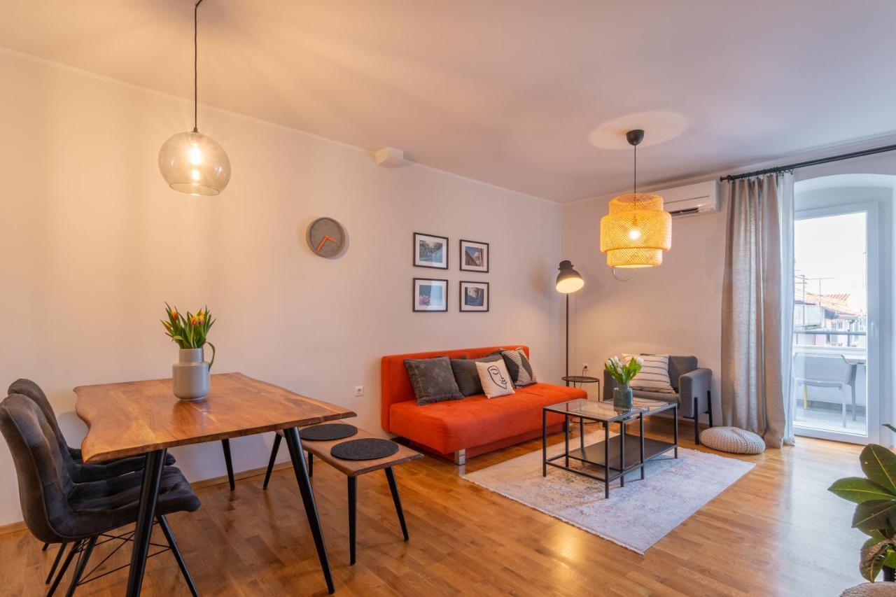 City Garden Apartment โปเรช ภายนอก รูปภาพ