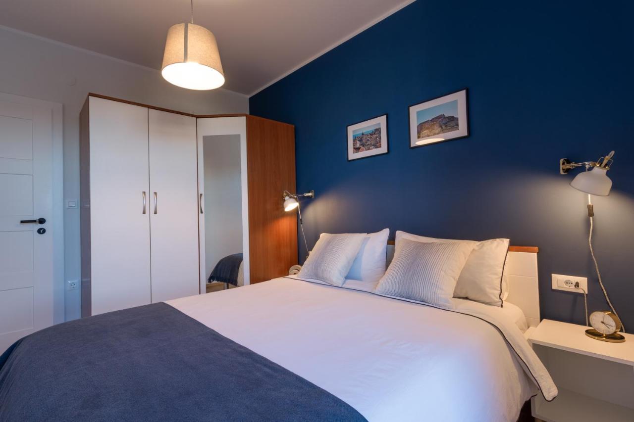 City Garden Apartment โปเรช ภายนอก รูปภาพ