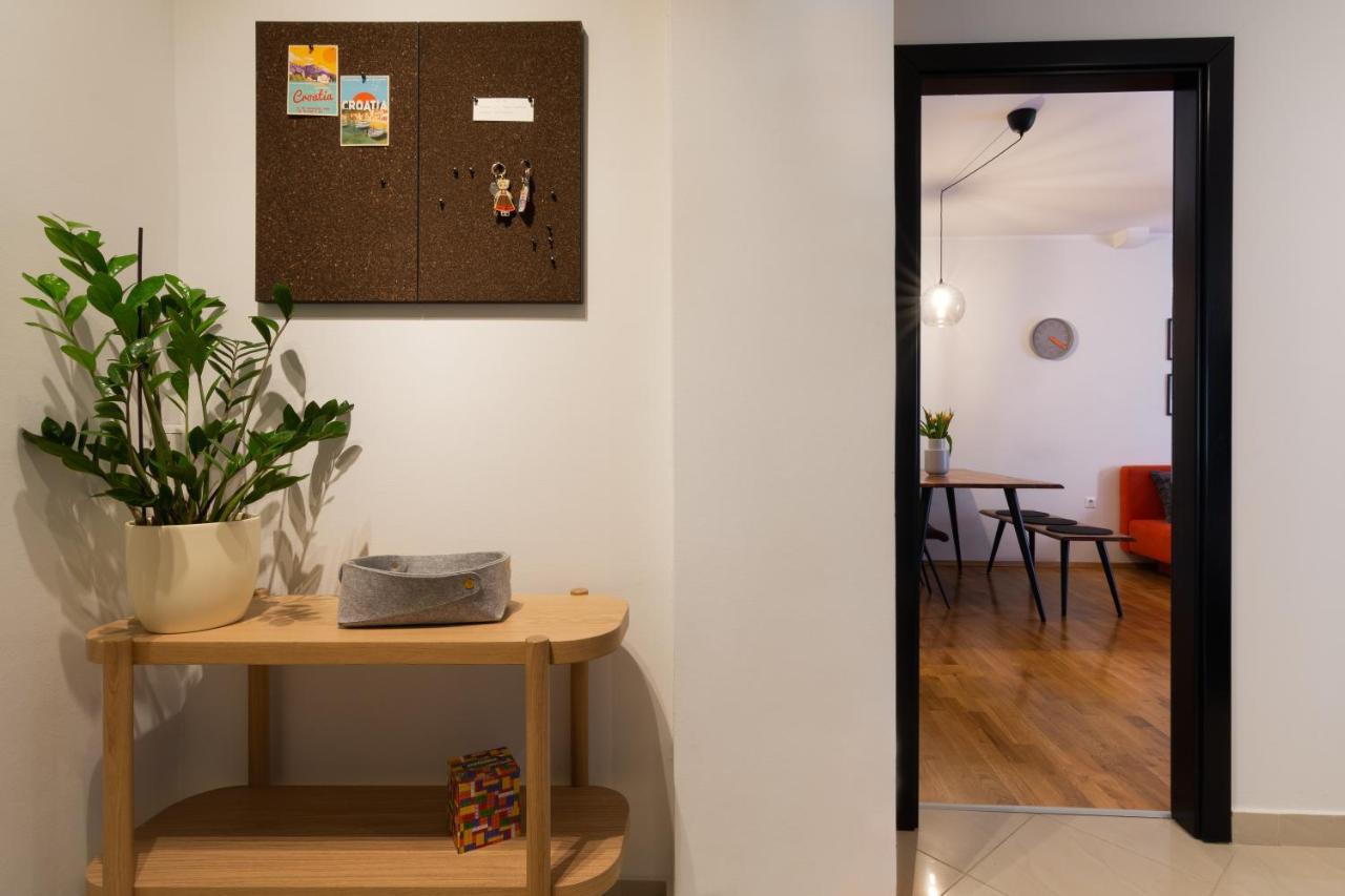 City Garden Apartment โปเรช ภายนอก รูปภาพ