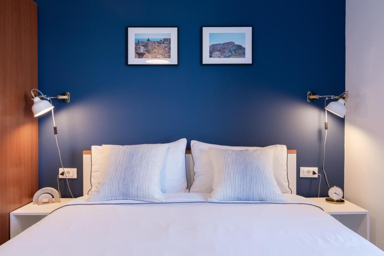 City Garden Apartment โปเรช ภายนอก รูปภาพ