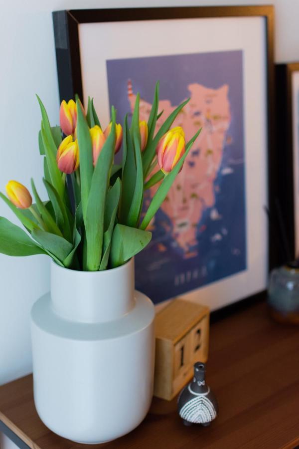 City Garden Apartment โปเรช ภายนอก รูปภาพ