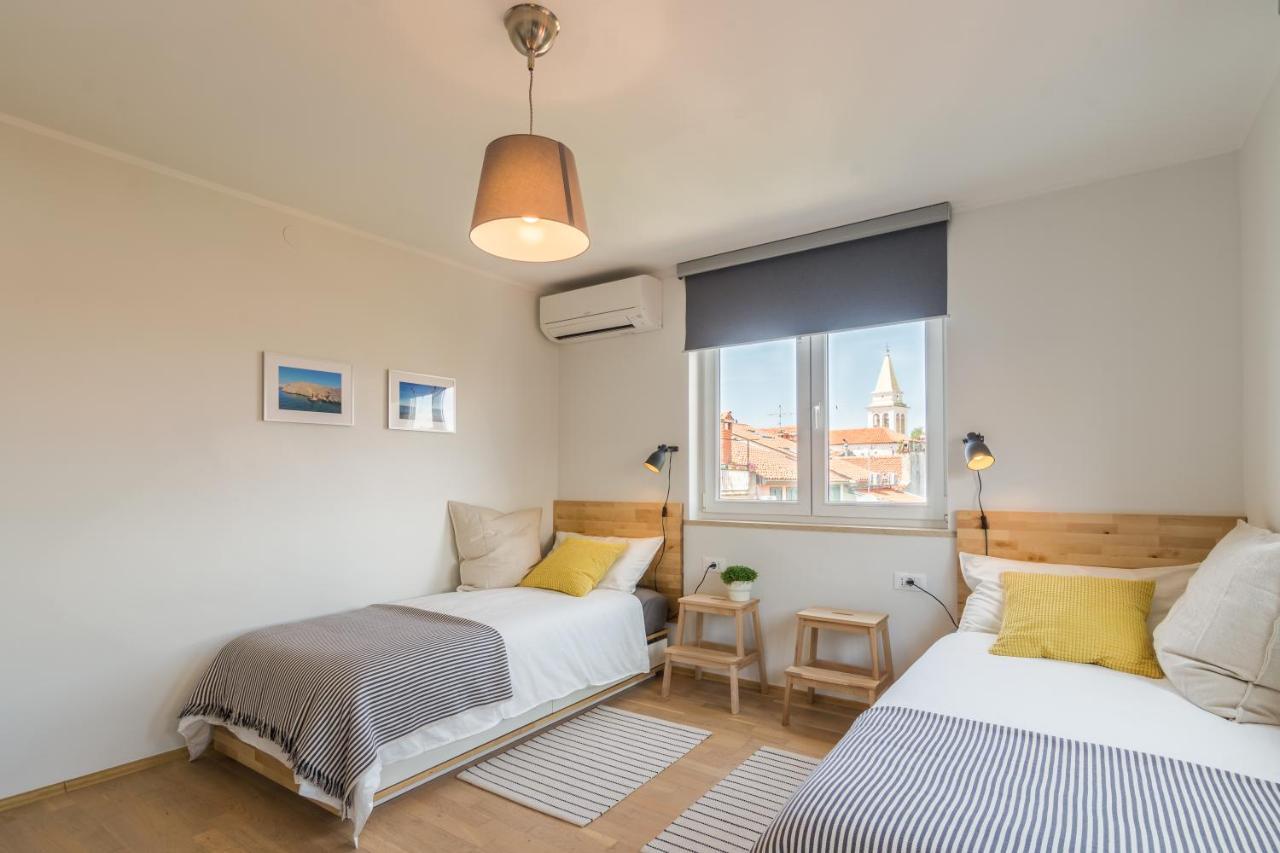City Garden Apartment โปเรช ภายนอก รูปภาพ