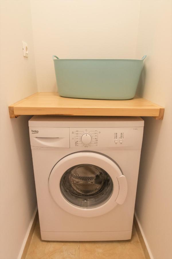 City Garden Apartment โปเรช ภายนอก รูปภาพ