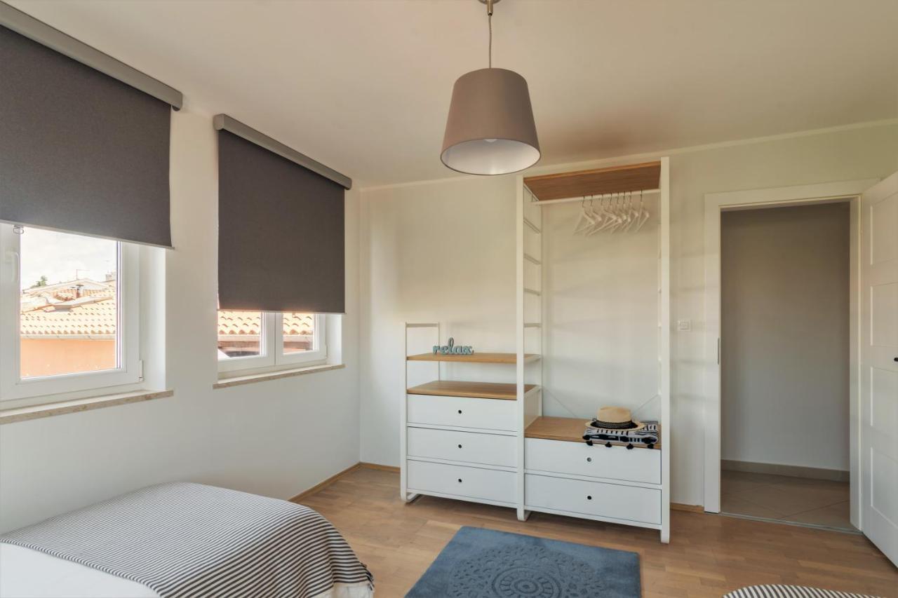 City Garden Apartment โปเรช ภายนอก รูปภาพ