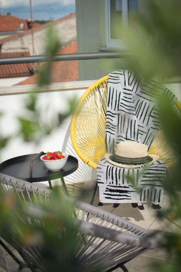 City Garden Apartment โปเรช ภายนอก รูปภาพ