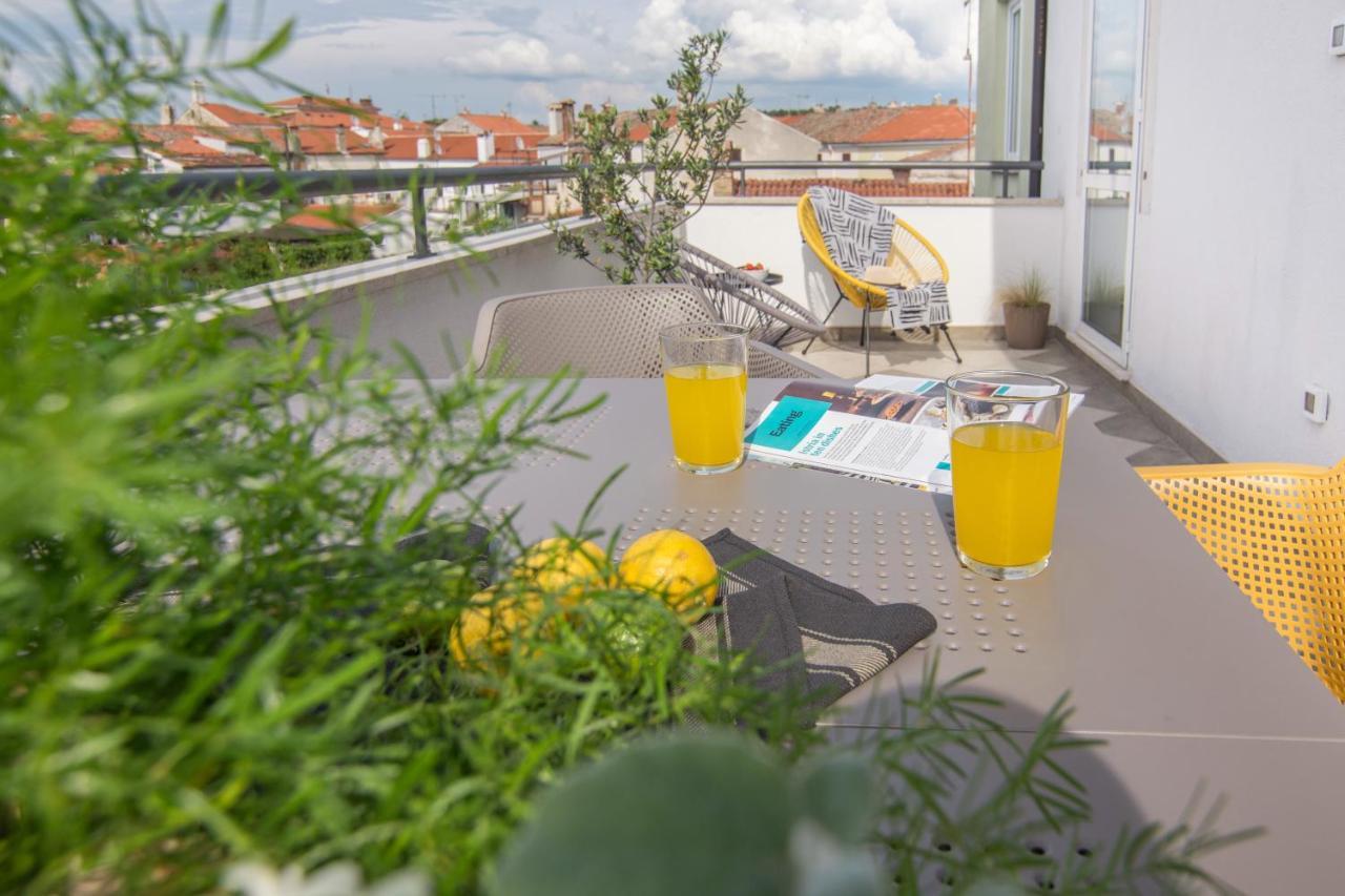 City Garden Apartment โปเรช ภายนอก รูปภาพ