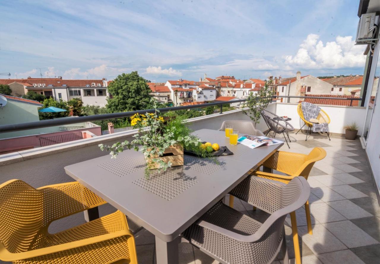 City Garden Apartment โปเรช ภายนอก รูปภาพ